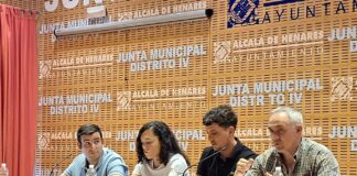 Alcalá invierte 211.000 euros en la mejora integral de la calle Josep Pla en Ciudad 10 - imagen 1