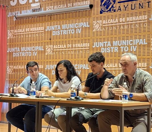 Alcalá invierte 211.000 euros en la mejora integral de la calle Josep Pla en Ciudad 10 - imagen 1