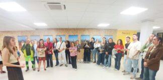 Alcalá acoge en la Casa de la Juventud las exposiciones de Erica Santos y Lucía Gordillo - imagen 1