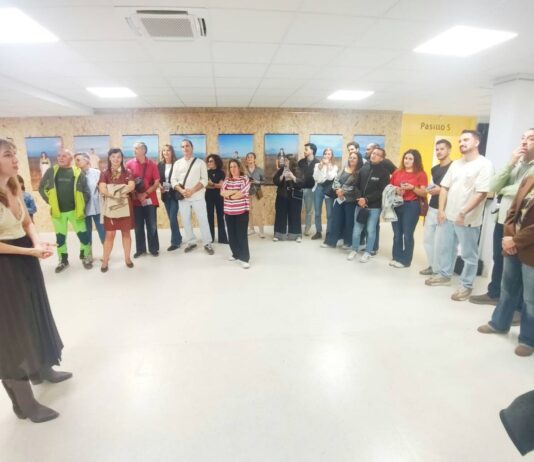 Alcalá acoge en la Casa de la Juventud las exposiciones de Erica Santos y Lucía Gordillo - imagen 1