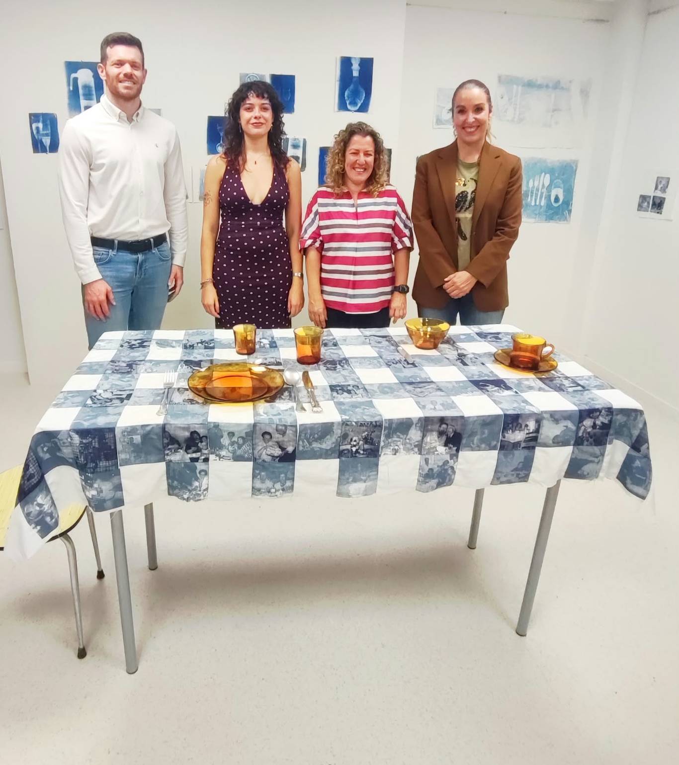 Alcalá acoge en la Casa de la Juventud las exposiciones de Erica Santos y Lucía Gordillo