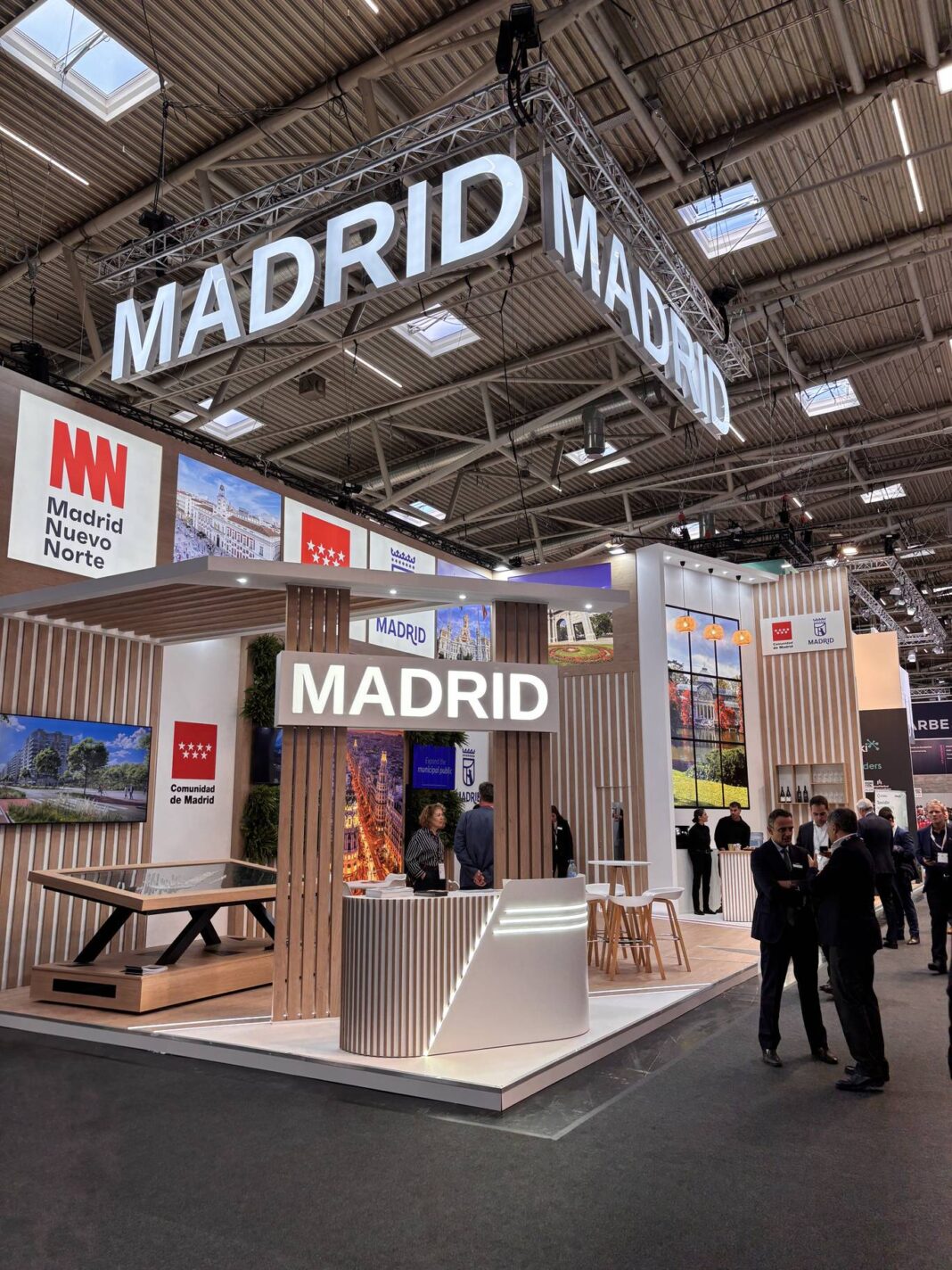 Madrid presenta en Expo Real 2026 su Plan Vive con más de 16.500 viviendas - imagen 1