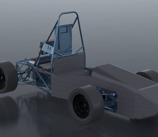 UAH Motorsport debuta en Formula Student con un segundo puesto en diseño de ingeniería - imagen 1