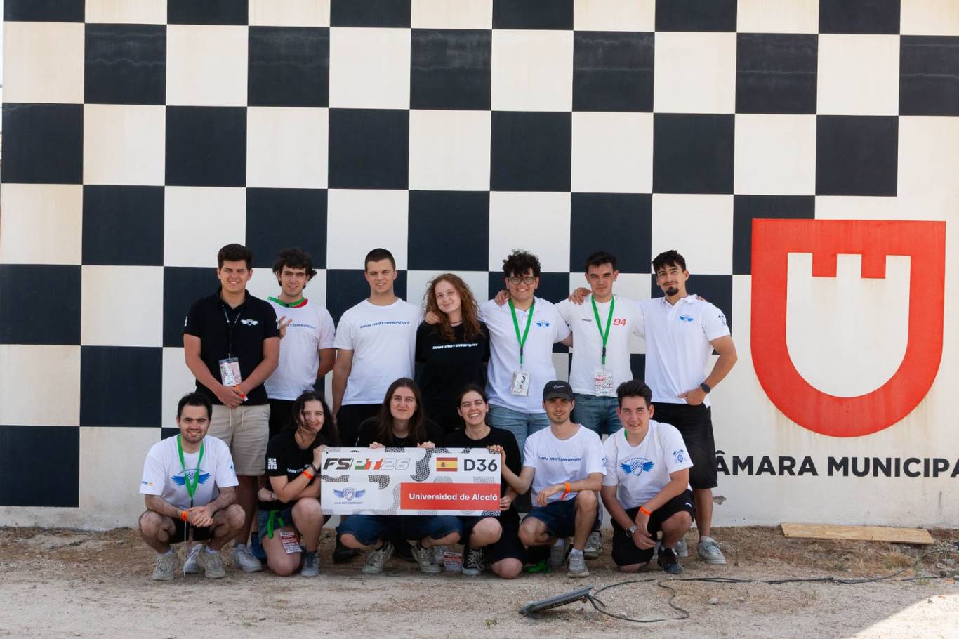 UAH Motorsport debuta en Formula Student con un segundo puesto en diseño de ingeniería