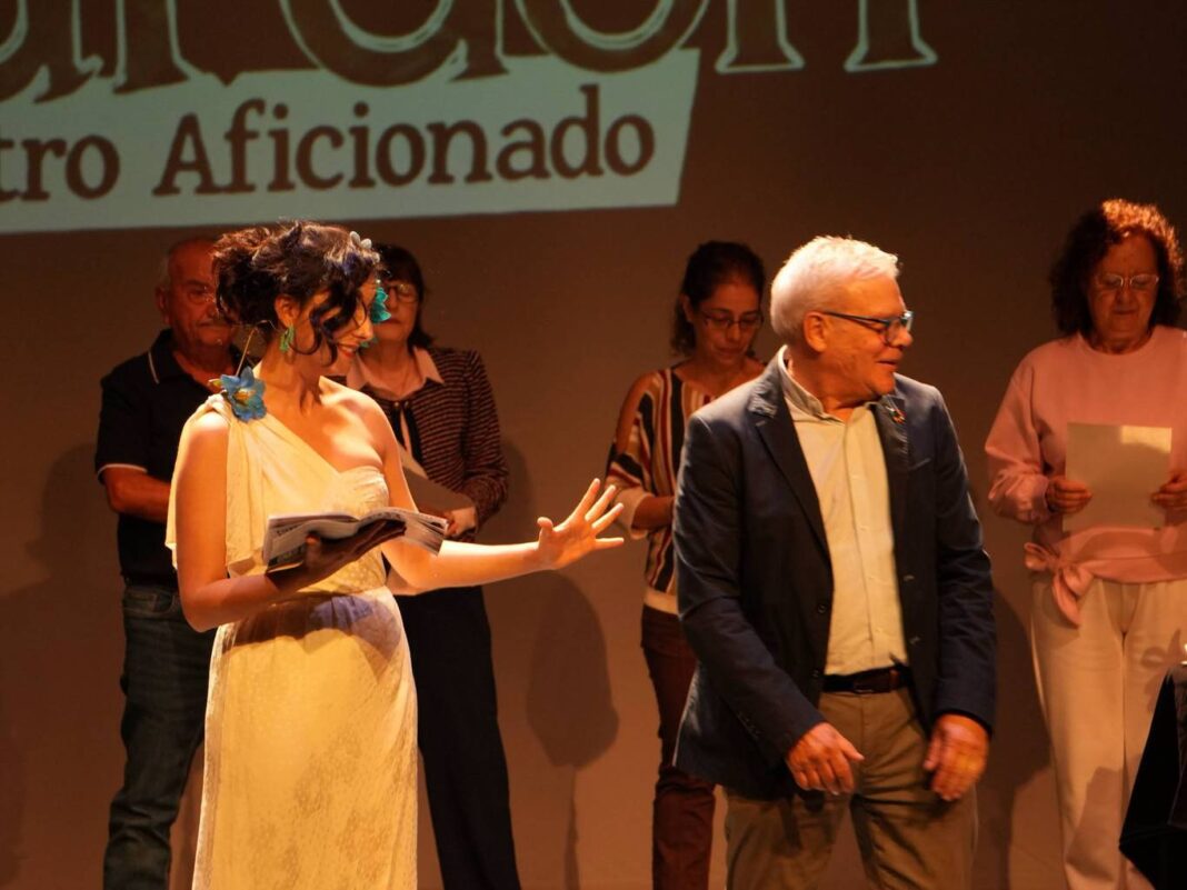 San Fernando de Henares cierra El Moscardón con gala de premios y temporada de otoño - imagen 1