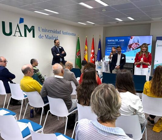 Madrid Network y FUAM impulsan la IA para el envejecimiento activo y el cuidado de mayores - imagen 1