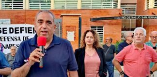 San Fernando de Henares exige mejoras en sanidad y convoca pleno extraordinario - imagen 1