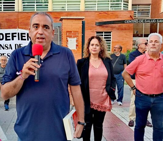 San Fernando de Henares exige mejoras en sanidad y convoca pleno extraordinario - imagen 1