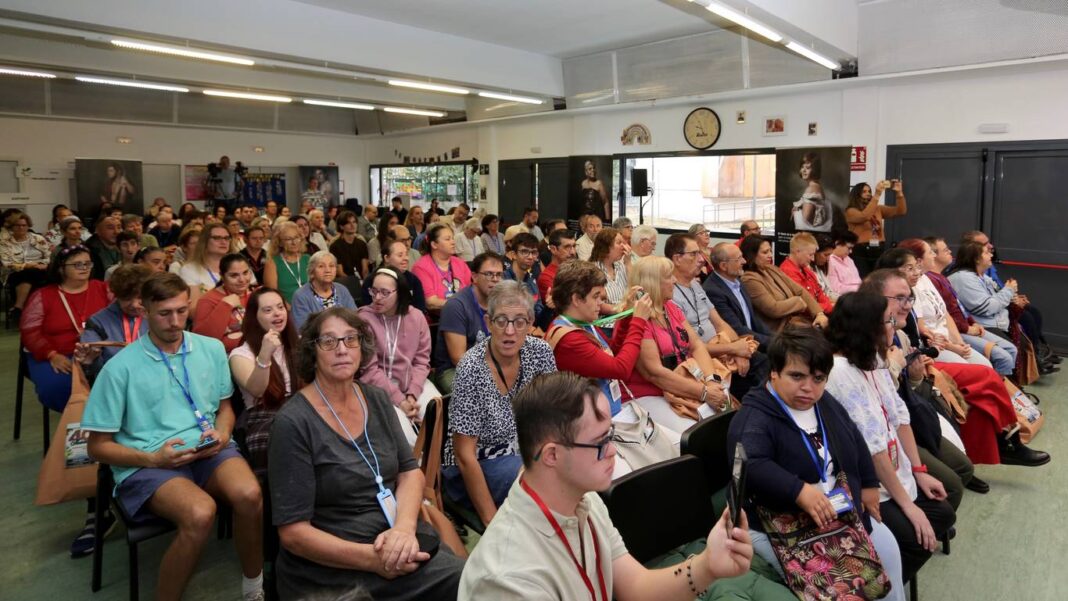 Coslada celebra el 40 aniversario de ASPIMIP con jornadas sobre inclusión social - imagen 1