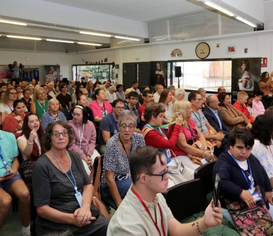 Coslada celebra el 40 aniversario de ASPIMIP con jornadas sobre inclusión social - imagen 1