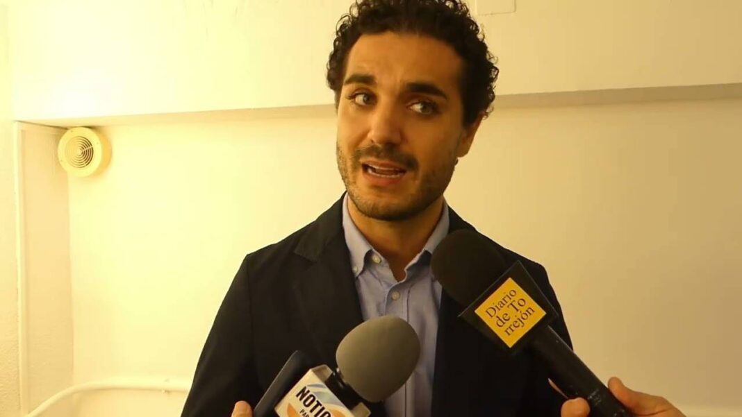 Torrejón de Ardoz: Navarro celebra las elecciones y critica la falta de capacidad del Gobierno - imagen 2