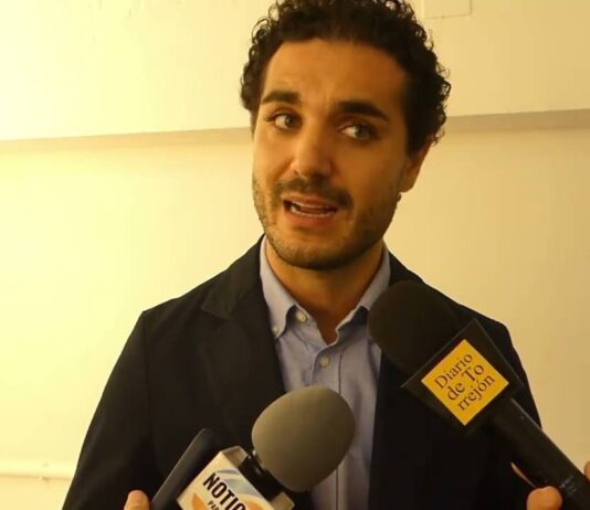Torrejón de Ardoz: Navarro celebra las elecciones y critica la falta de capacidad del Gobierno - imagen 2