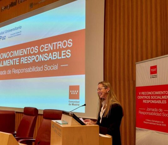 La Comunidad de Madrid premia la responsabilidad social de 34 hospitales y SUMMA 112 - imagen 1