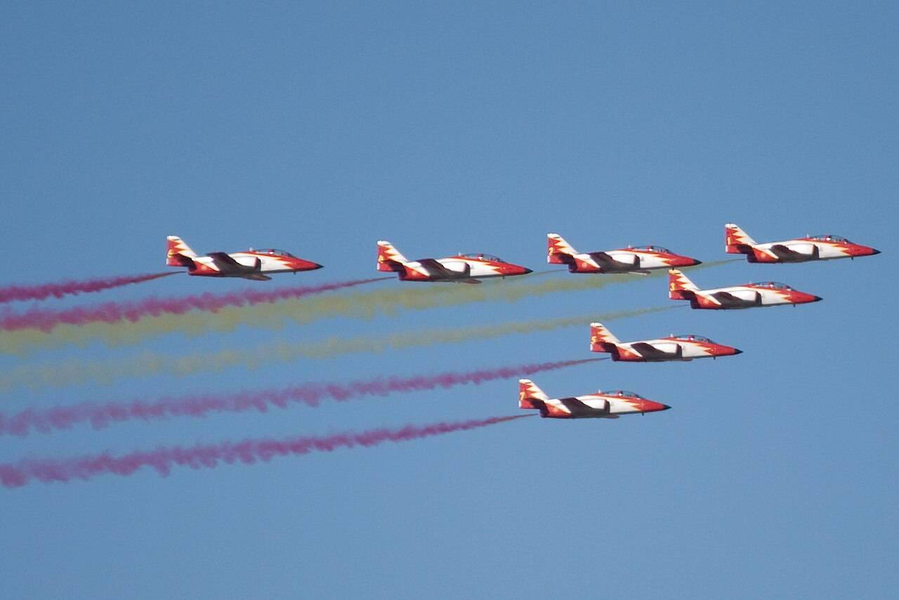 Madrid: más de 2000 efectivos garantizarán la seguridad del Día de la Fiesta Nacional