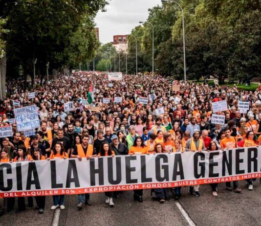 CEAJE rechaza que las empresas asuman el coste de la huelga general - imagen 1