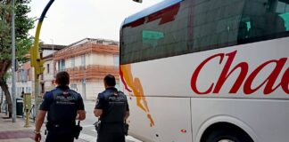 San Fernando de Henares retoma las inspecciones de transporte escolar en las excursiones - imagen 1