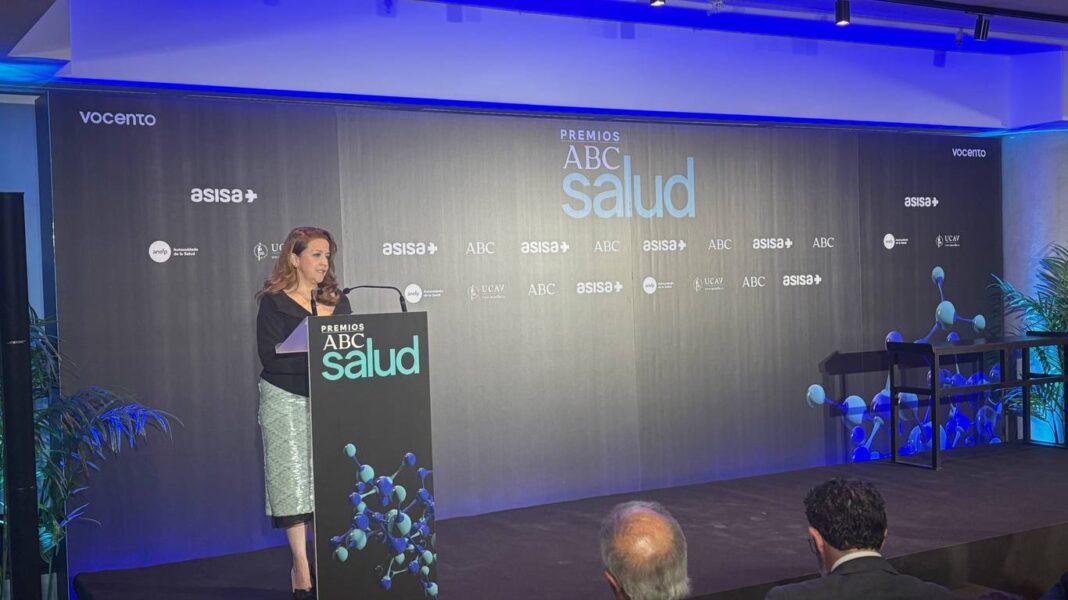 La sanidad pública madrileña, premiada en los XVI Premios ABC Salud - imagen 1