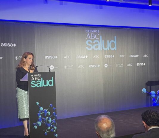 La sanidad pública madrileña, premiada en los XVI Premios ABC Salud - imagen 1