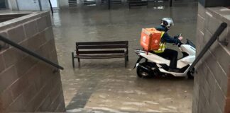 Las lluvias inundan 15 promociones del Plan Vive en 9 municipios de Madrid - imagen 3