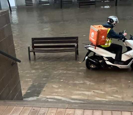 Las lluvias inundan 15 promociones del Plan Vive en 9 municipios de Madrid - imagen 3