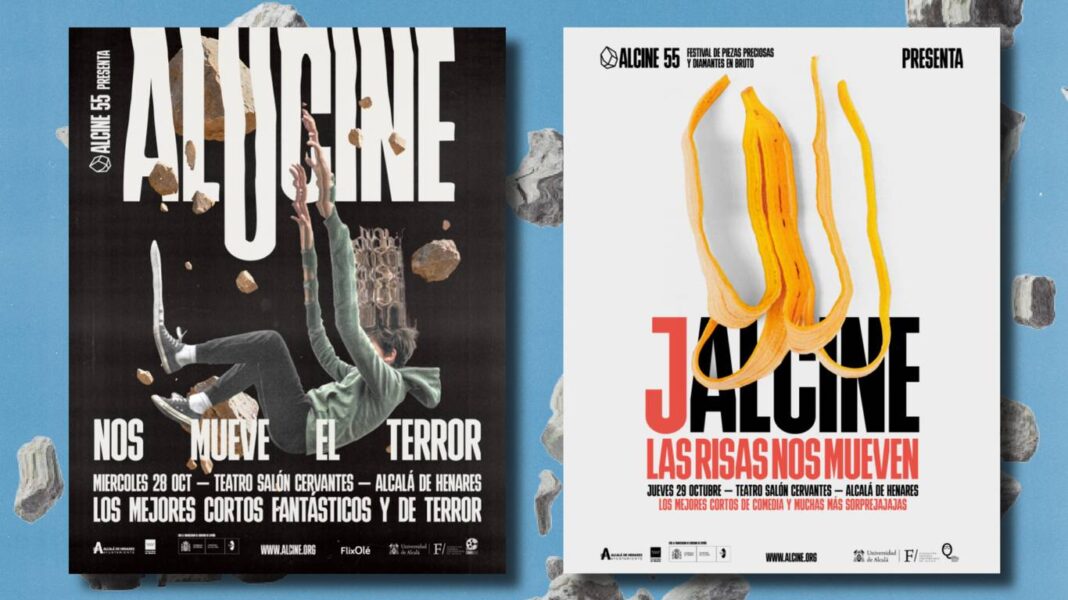 Alcalá de Henares: ALCINE 55 adelanta sus microfestivales de terror y humor - imagen 2