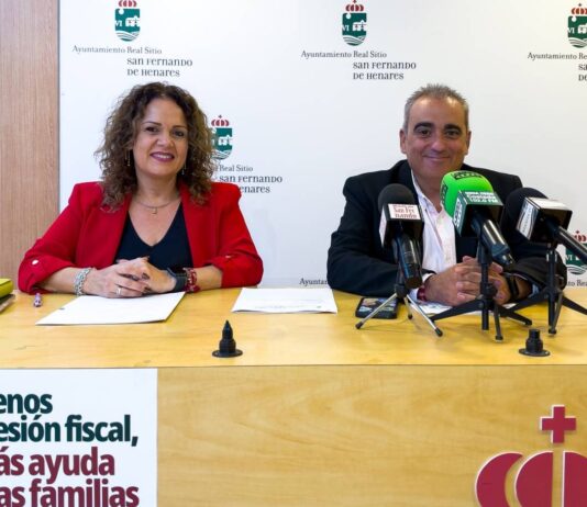 San Fernando de Henares baja el IBI al mínimo legal y aprueba bonificaciones fiscales para 2027 - imagen 1