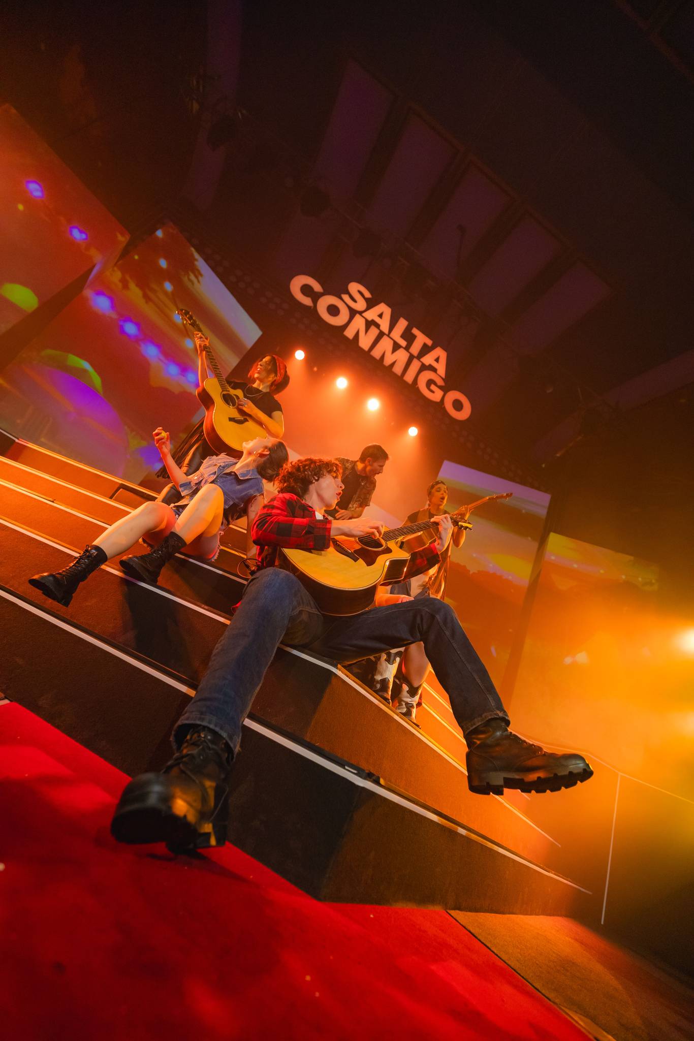 SALTA CONMIGO vuelve a Madrid con música, karaoke y gastronomía en Valdebebas