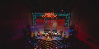 SALTA CONMIGO vuelve a Madrid con música, karaoke y gastronomía en Valdebebas - imagen 3