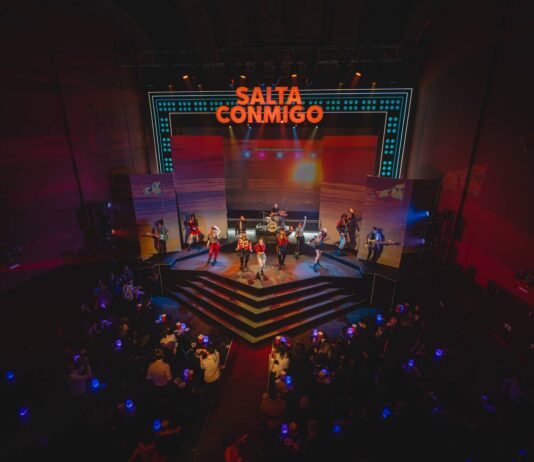 SALTA CONMIGO vuelve a Madrid con música, karaoke y gastronomía en Valdebebas - imagen 3
