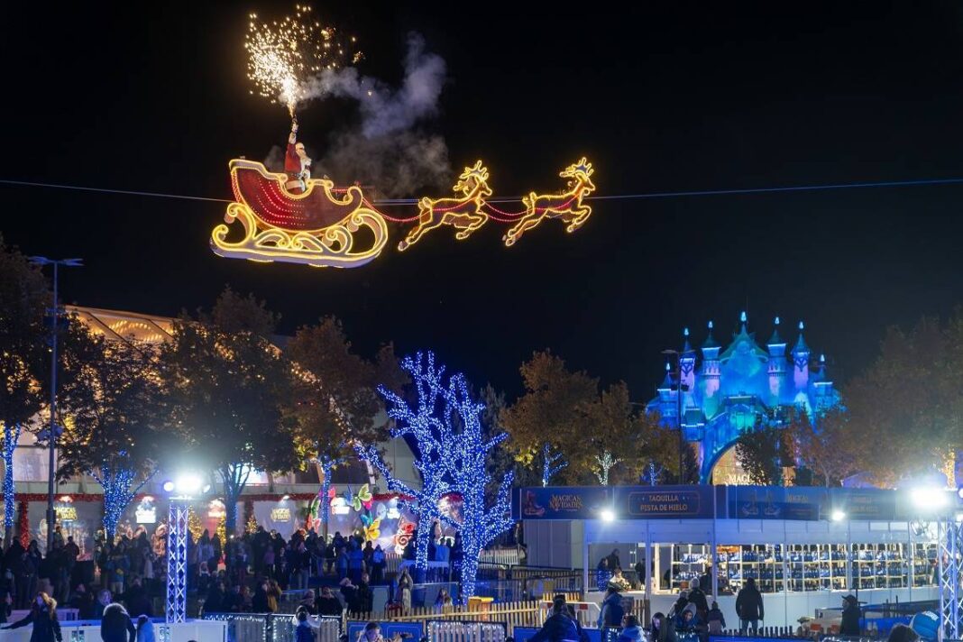 Torrejón de Ardoz: Mágicas Navidades vuelve con novedades e invitaciones gratuitas - imagen 1