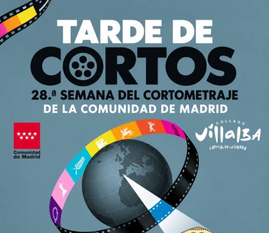 Collado Villalba acoge la exhibición de los cortometrajes seleccionados de la Comunidad de Madrid - imagen 1