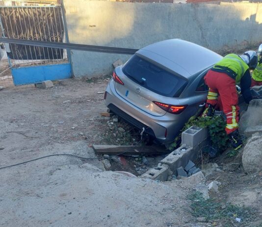 Coslada: detenido tras una persecución a 120 km/h en vías limitadas a 30 - imagen 1