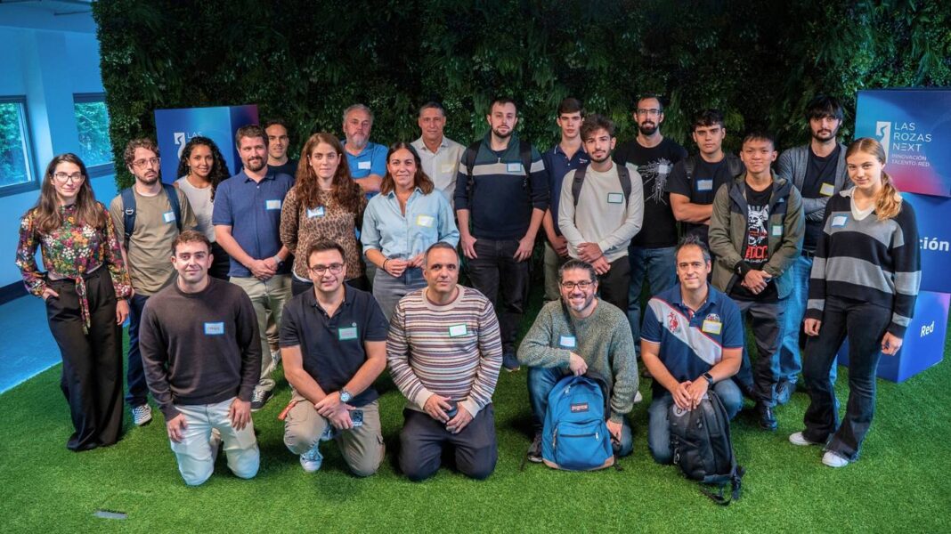 Las Rozas arranca U-Start Incuba con 17 proyectos emprendedores seleccionados - imagen 1