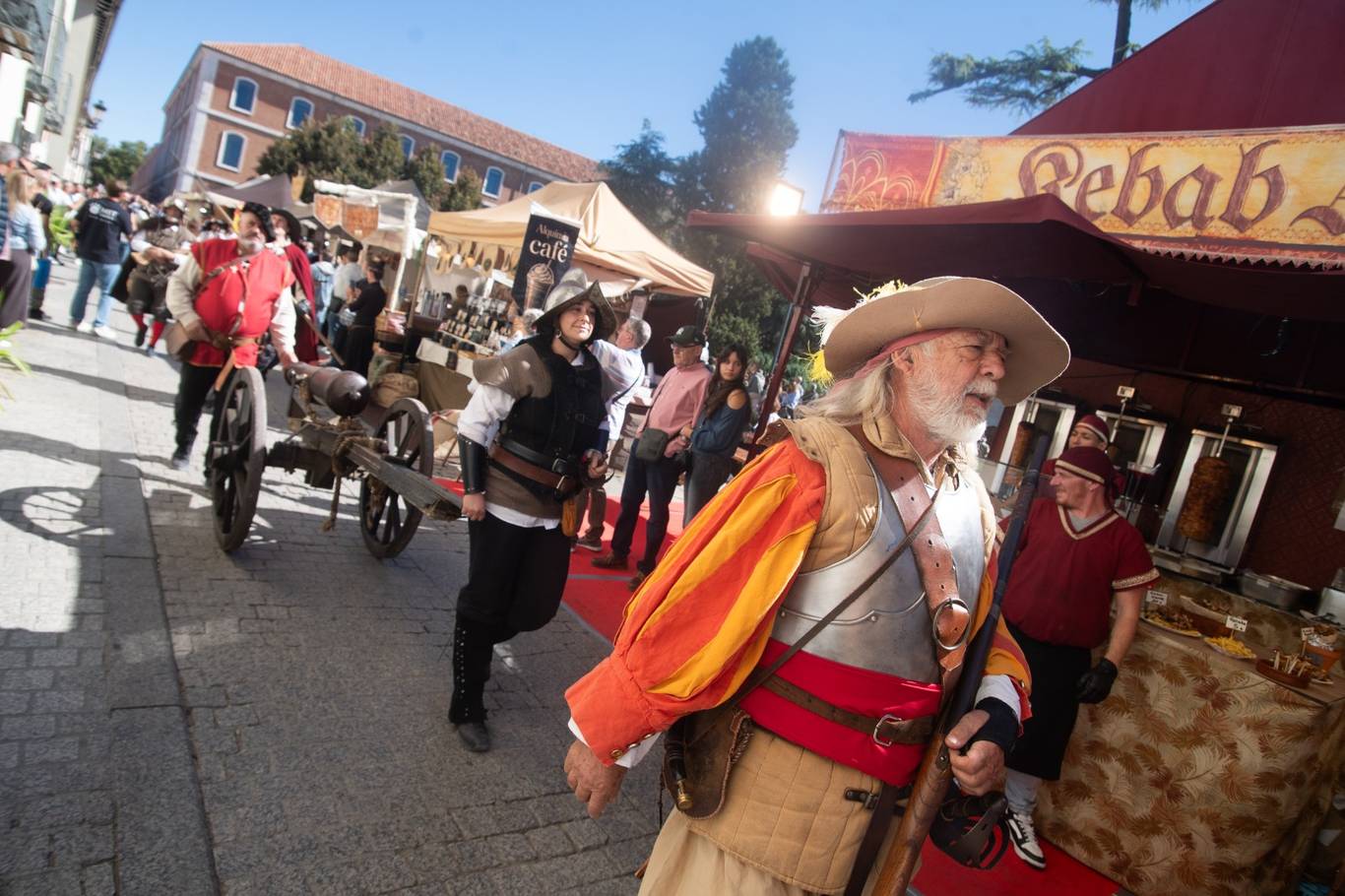 Alcalá de Henares conmemora el bautismo de Cervantes con actos culturales y premios ciudad