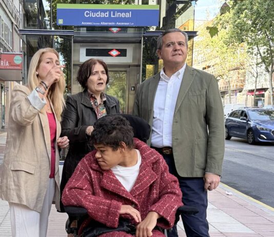 Madrid alcanza 217 estaciones de Metro accesibles y 581 ascensores en toda la red - imagen 1
