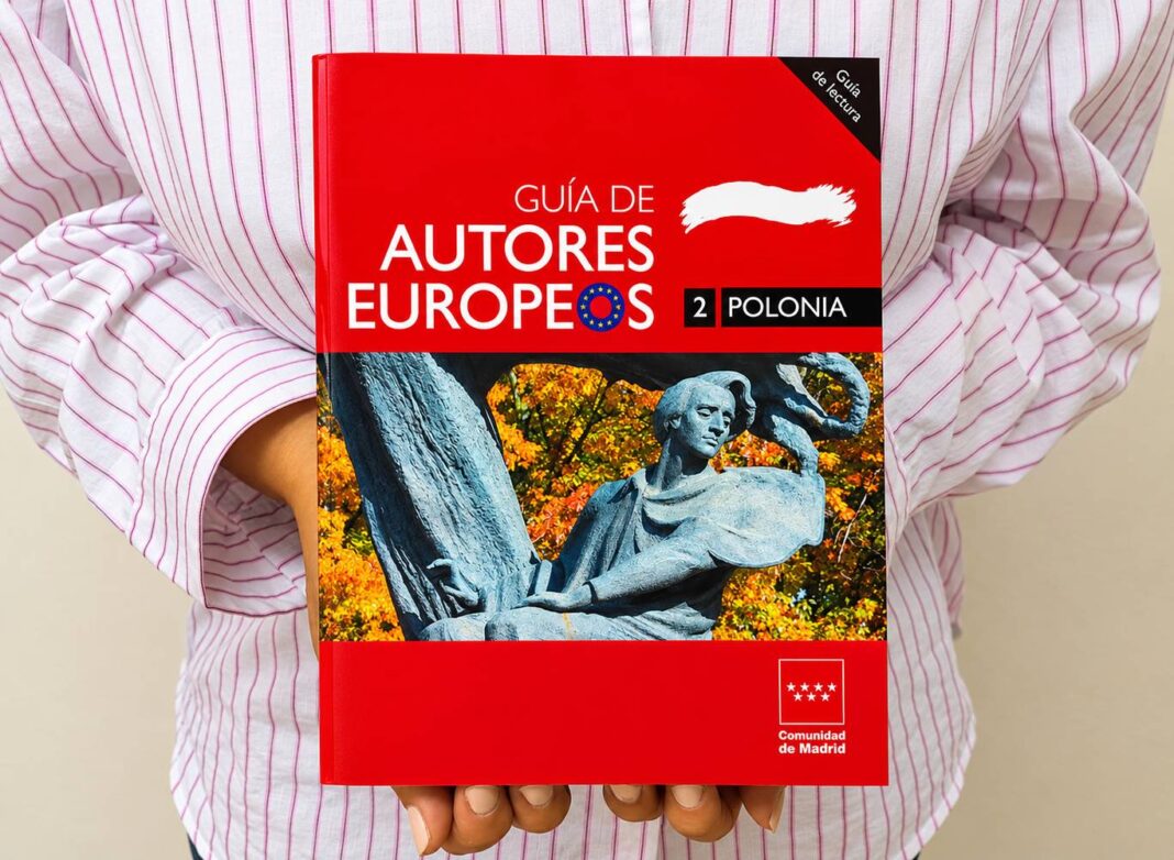 La Comunidad de Madrid edita una guía sobre autores europeos dedicada a Polonia - imagen 1