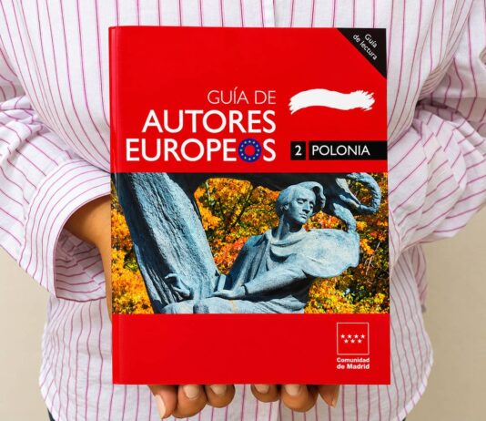 La Comunidad de Madrid edita una guía sobre autores europeos dedicada a Polonia - imagen 1