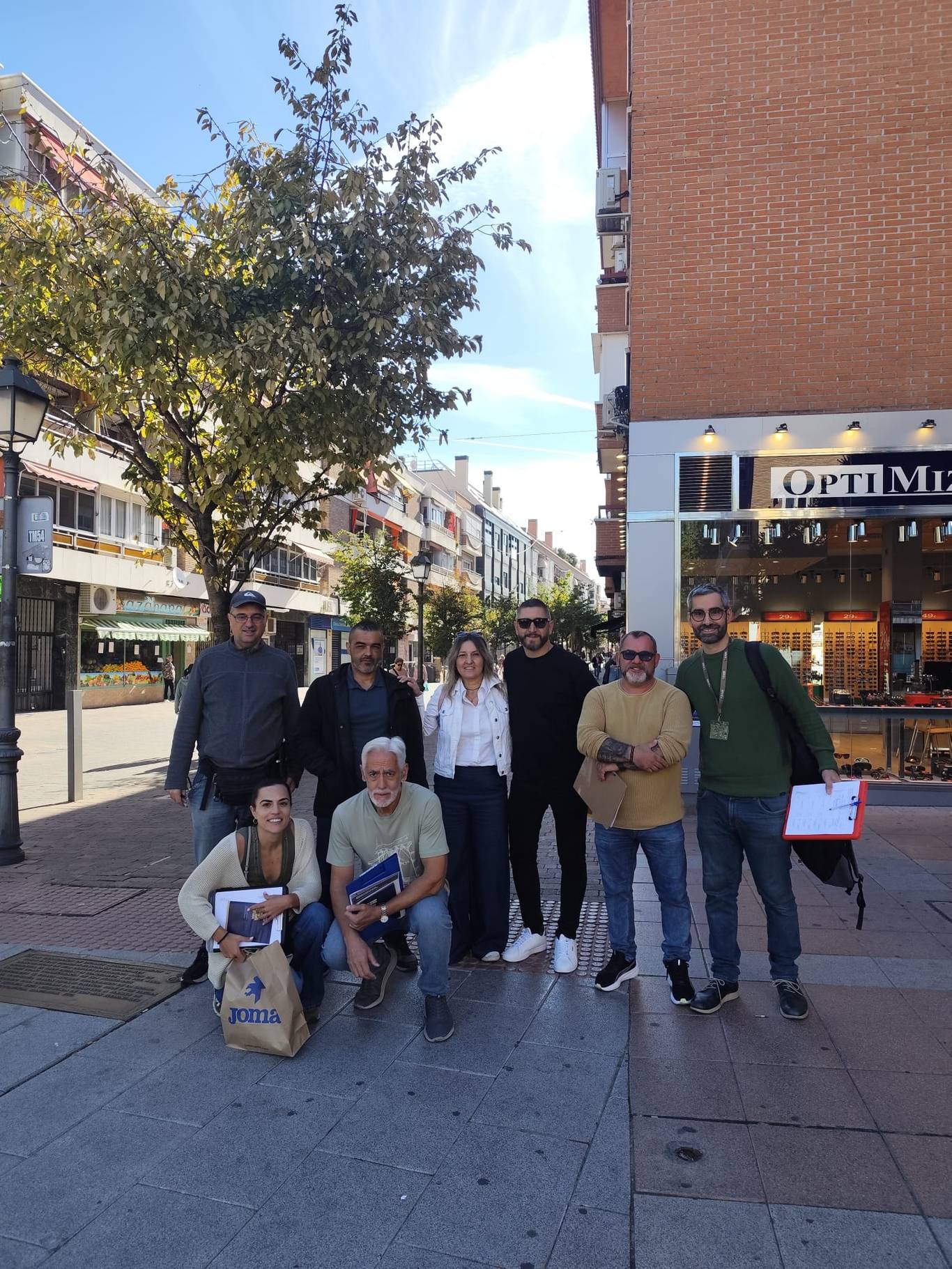 Se Acabó La Fiesta inicia en Madrid la recogida de 7.517 avales para las generales