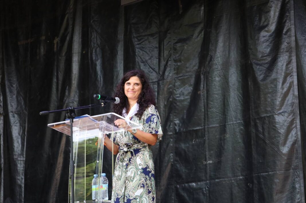 Sonia Andrade inaugura la 41ª Semana del Mayor de Alcalá de Henares - imagen 1