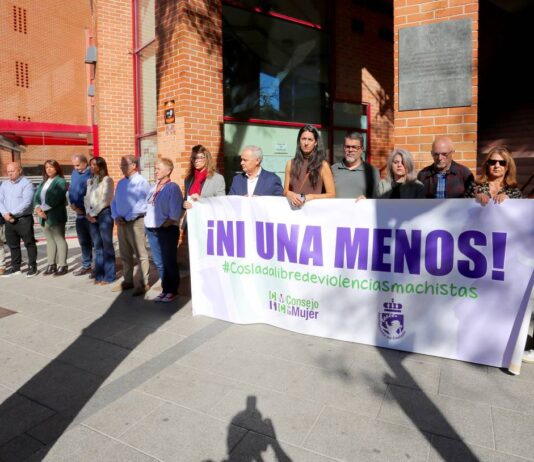 Coslada: concentración silenciosa contra los asesinatos machistas de 2026 - imagen 1