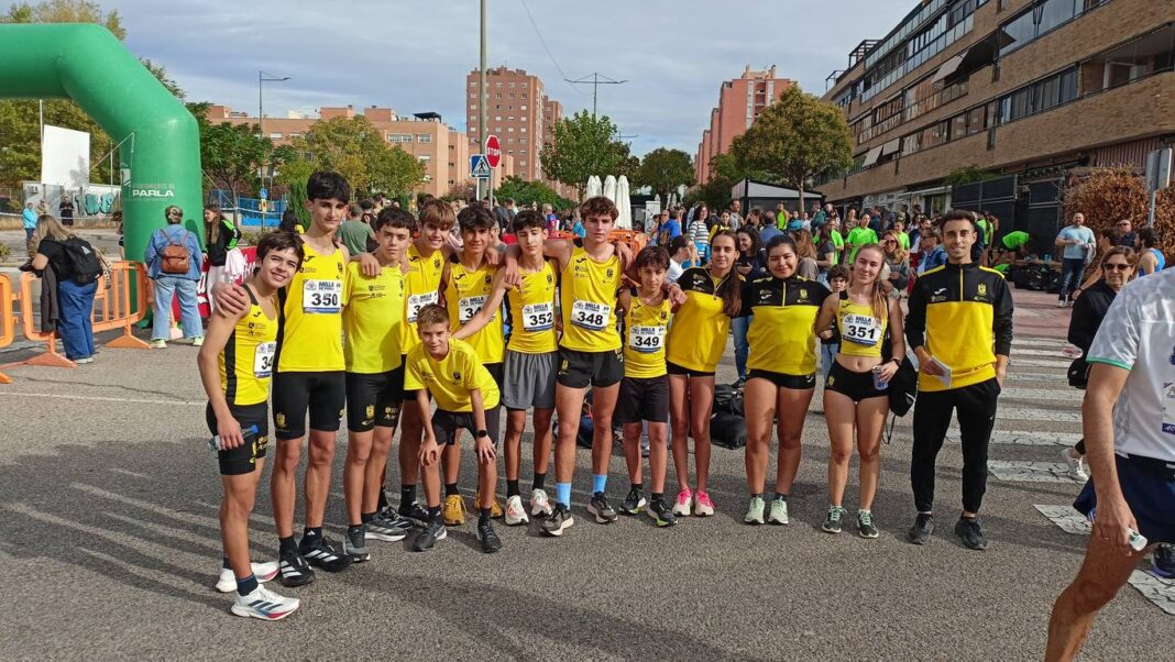 San Sebastián de los Reyes celebra una cosecha de éxitos de sus clubes y deportistas - imagen 1