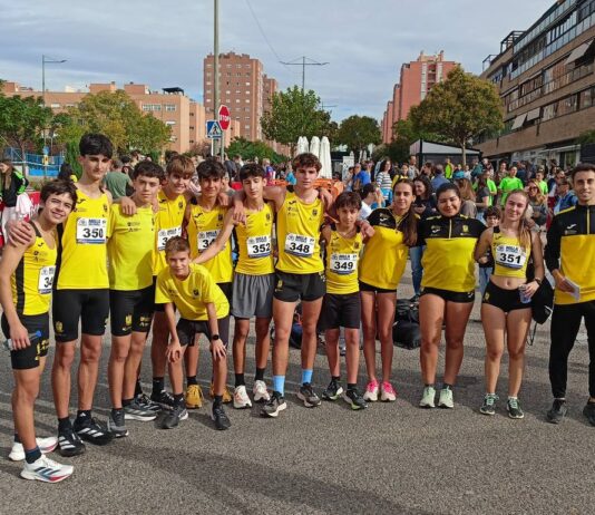 San Sebastián de los Reyes celebra una cosecha de éxitos de sus clubes y deportistas - imagen 1