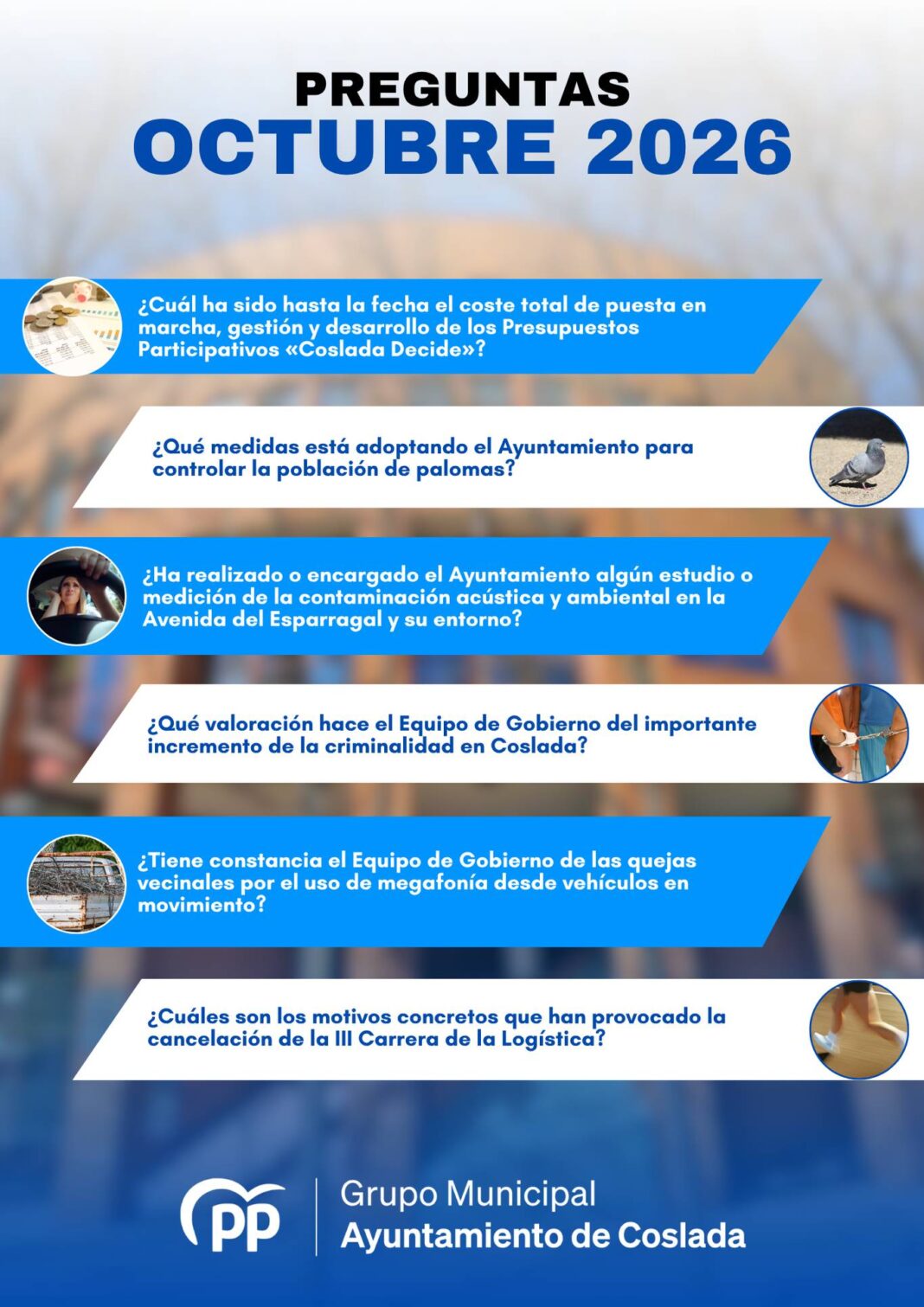 Coslada: El PP exige mejoras en el tanatorio municipal y critica la gestión del Gobierno local - imagen 1