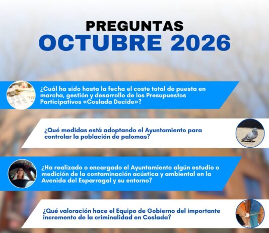 Coslada: El PP exige mejoras en el tanatorio municipal y critica la gestión del Gobierno local - imagen 1