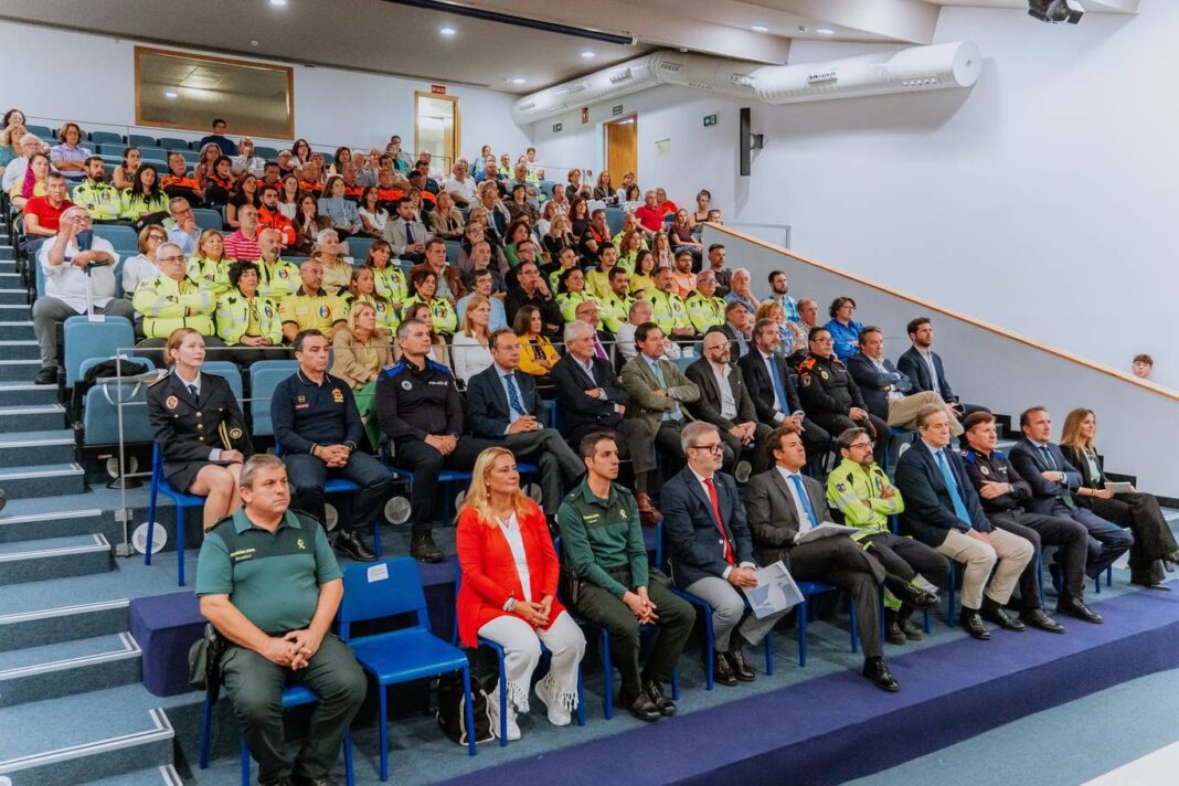 Las Rozas: SAMER-PC celebra 25 años de servicio a los vecinos y grandes emergencias - imagen 1