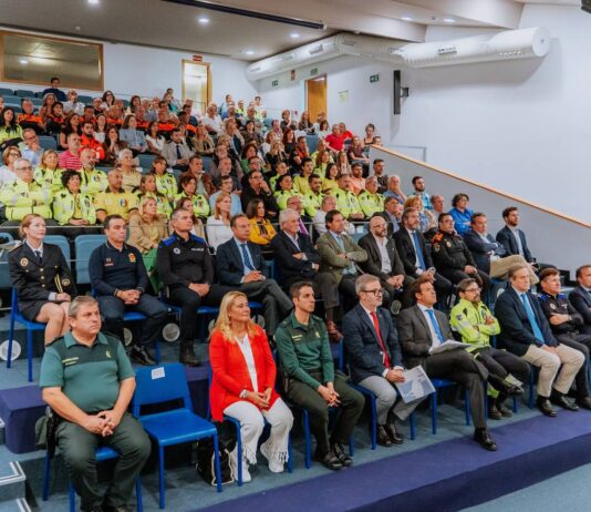 Las Rozas: SAMER-PC celebra 25 años de servicio a los vecinos y grandes emergencias - imagen 1