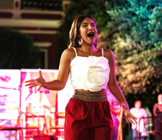 San Sebastián de los Reyes: Lola La Chiri actúa en la Cátedra de Flamenco Félix Grande - imagen 1