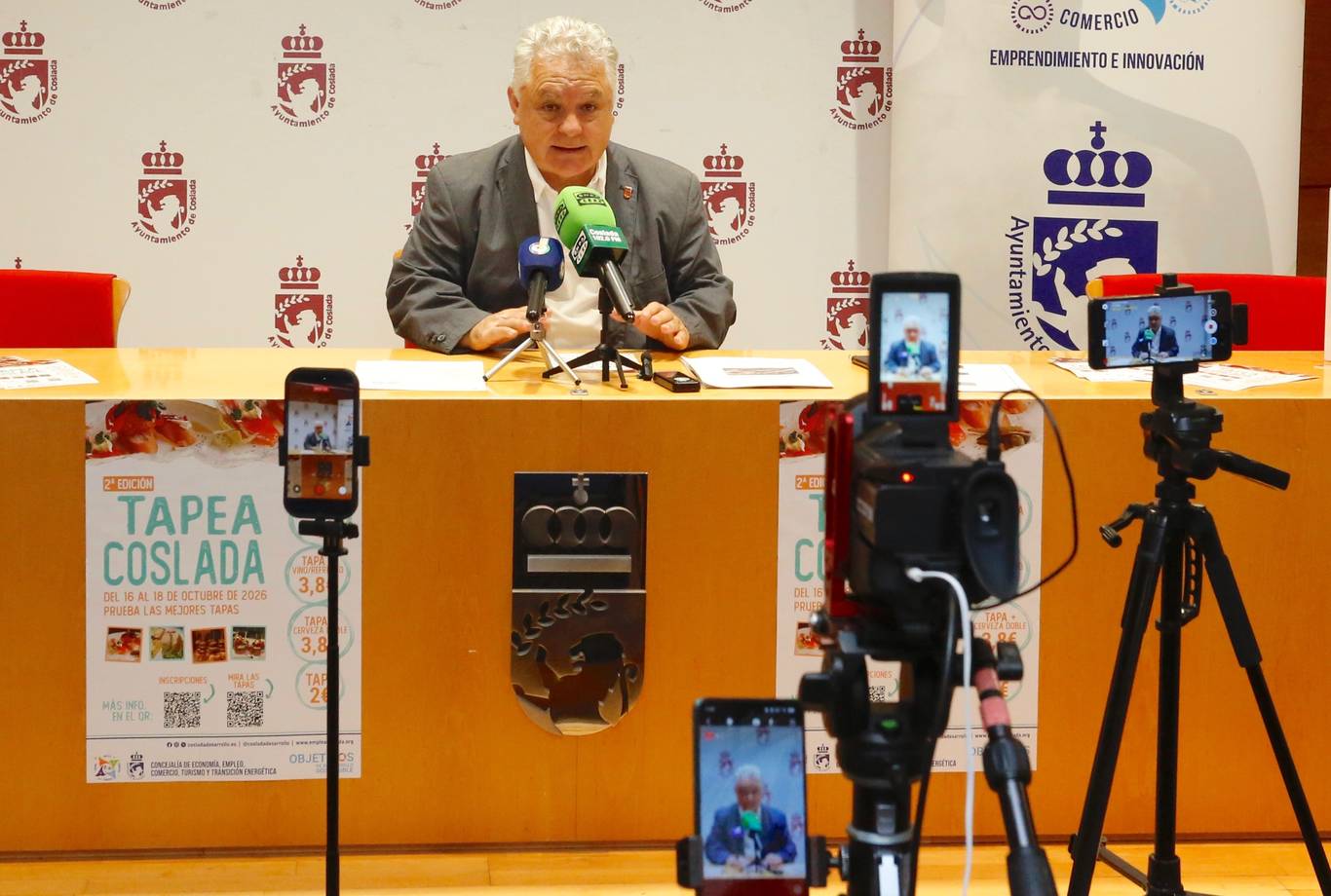 Coslada: Tapea Coslada vuelve con 29 bares y tapas desde dos euros