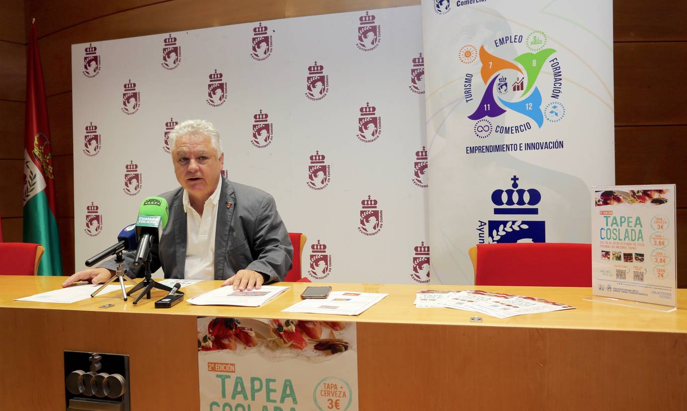 Coslada: Tapea Coslada vuelve con 29 bares y tapas desde dos euros