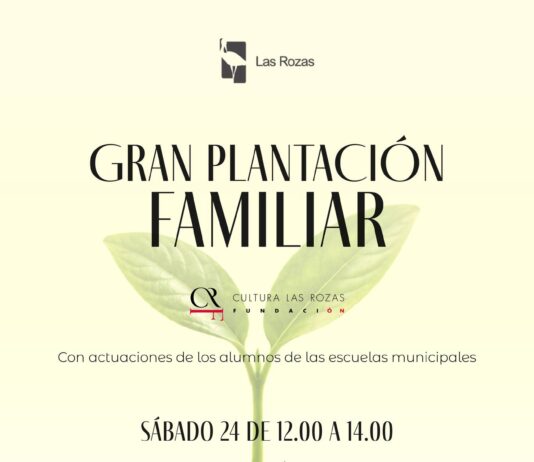 Las Rozas: Gran Plantación Familiar en Las Matas el 24 de octubre - imagen 1